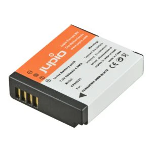 Jupio CPA0031 (Panasonic  DMW-BLH7E 680 mAh)