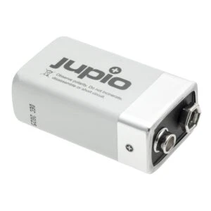 Alternative view of Jupio JBL-9V (Jupio  Lithium Battery 9V 1 pc VPE-10)