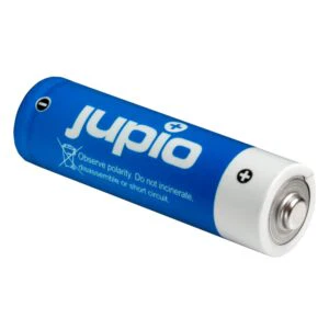 Alternative view of Jupio JBA-AA1010 (Jupio  Alkaline AA Batteries Display Box 10 x 10 Pack (100 pcs))