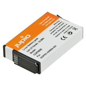 Jupio CGP0006 (GoPro  GoPro Fusion ASBBA-001 2710mAh)