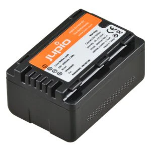 Jupio VPA0036V2 (Panasonic  VW-VBT190 2020mAh (FOR HC-V800/V808/WXF1/VXF1/VXF11/VX1/VX11))