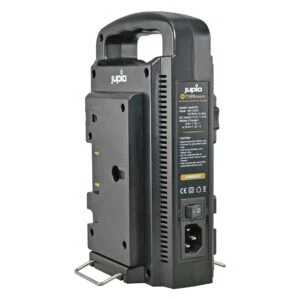 Jupio LGM0002 (Gold Mount  ProLine Portable Gold Mount Duo Charger)