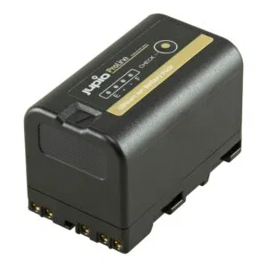 Alternative view of Jupio BSO0001 (Sony  ProLine BP-U30 3350mAh/48.2Wh)