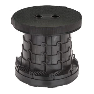 Alternative view of Jupio STX45B (Jupio  Seattex 45 Black Retractable Seat)