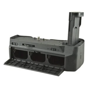 Alternative view of Jupio JBG-B001 (Blackmagic  Battery Grip for Blackmagic Pocket Cinema Camera 4K/6K (for use with 1/2/3x LP-E6/LP-E6N battery))