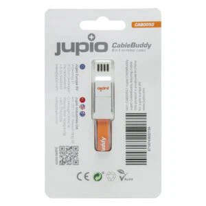 Alternative view of Jupio CAB0050 (Jupio  Jupio CableBuddy 6 in 1 Keyring Cable)