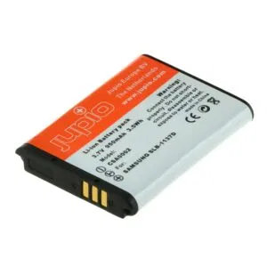 Jupio CSA0002 (Samsung  SLB-1137D 950 mAh)