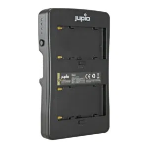 Jupio BVM0250 (Jupio  ProLine V-Mount Adapter plate for 2x Sony NP-F Series)