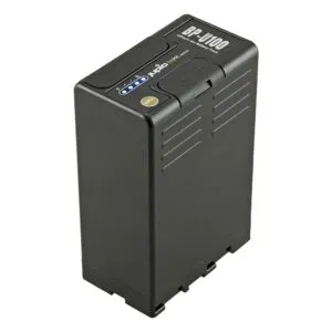 Alternative view of Jupio BSO0013 (Sony  ProLine BP-U100 6700mAh/96.5Wh (2x D-Tap, 1x USB output))