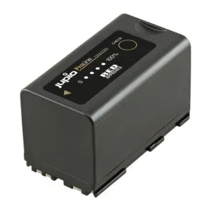 Alternative view of Jupio BRE0001 (RED  ProLine BP-955 6700mAh (RED APPROVED) for RED Komodo)