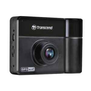 Alternative view of Transcend TS-DP550B-64G (Transcend DrivePro 550B Dashcam Dubbele Lens met zuignap (64GB))