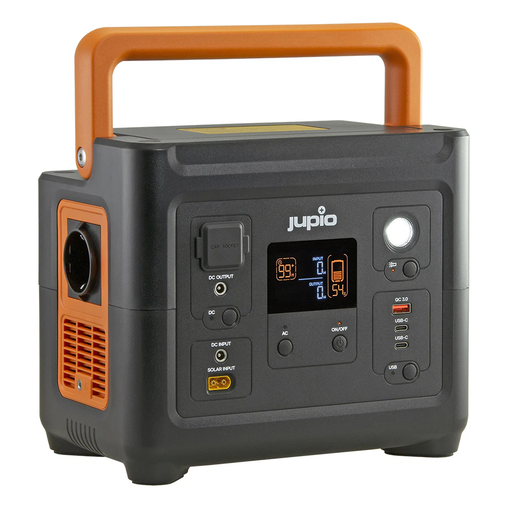 Jupio JPB500EU (Jupio Jupio PowerBOX 500 EU) - Afbeelding 2