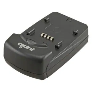 Alternative view of Jupio JSC0020 (Jupio  Jupio USB Single Charger (USB-C PD input | 4.2V - 8.8V, not for use with JCP0001))