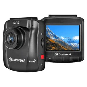 Alternative view of Transcend TS-DP250A-64G (Transcend  Transcend DrivePro 250 Dashcam with Suction Mount (64GB))