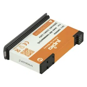 Alternative view of Jupio CIN0004 (Insta360  Insta360 X4 (CINSBBMA) 2350mAh)