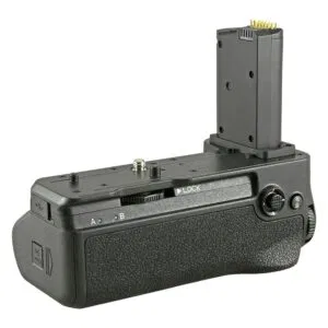 Alternative view of Jupio JBG-N021 (Nikon  Battery Grip for Nikon Z6 III / Z6 II / Z5 II (MB-N14))
