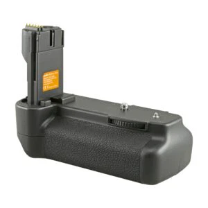 Alternative view of Jupio JBG-C006 (Canon  Battery Grip for Canon EOS 20D/30D/40D/50D (BG-E2/BG-E2N) - no remote)