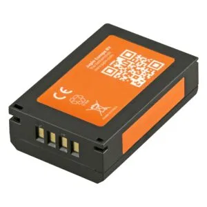 Alternative view of Jupio CLE0006 (Leica  Leica BP-SCL5 1200mAh)