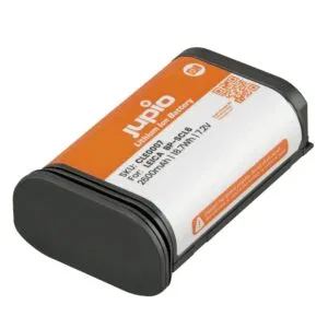 Alternative view of Jupio CLE0007 (Leica  Leica BP-SCL6 2600mAh)