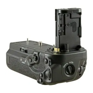 Alternative view of Jupio JBG-C020 (Canon  Battery Grip for Canon EOS R5 / R5 Mark II / R6 / R6 Mark II / R6 Mark III (BG-R20) + 2.4 Ghz Wireless Remote)