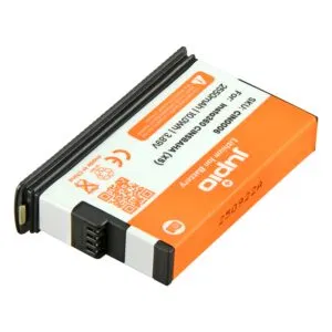 Alternative view of Jupio CIN0006 (Insta360  Insta360 X5 (CINSBAHA) 2550mAh)