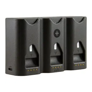 Alternative view of Jupio TCA3-LPE6 (Canon  Jupio Tri-Charge AIR3 LP-E6 Series)