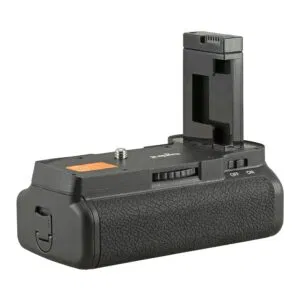 Alternative view of Jupio JBG-N005 (Nikon  Battery Grip for Nikon D5100 / D5200 + Cable)