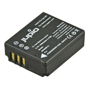 Jupio CPA0013 (Panasonic  CGA-S007E / DMW-BCD10 1000 mAh)
