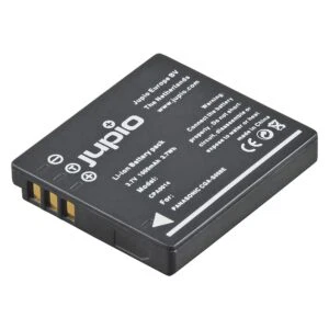 Jupio CPA0014 (Panasonic  CGA-S008E / DMW-BCE10 / VW-VBJ10 / BP-DC6 600 mAh)