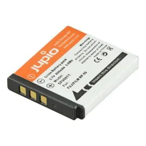 Jupio CFU0011 (Fujifilm  NP-50 for Fuji | D-Li68 | D-Li122 | Klic-7004 800 mAh)