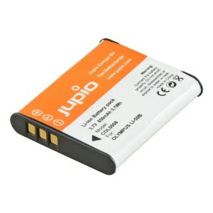 Jupio COL0008 (Olympus  Li-50B/ D-Li92/ DB-100/ NP-150/ LB-050 / LB-052 850 mAh)