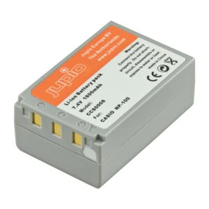 Jupio CCS0008 (Casio  NP-100 for Casio 1800 mAh)