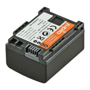 Jupio VCA0020 (Canon  BP-808 / BP-809 890 mAh)