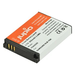 Jupio VSA0020 (Samsung  SLB-10A for Samsung / BN-VH105 for JVC 950 mAh)