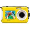 GoXtreme Reef Selfie Onderwatercamera Full HD Yellow