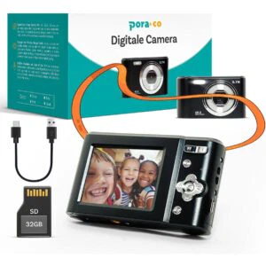 Pora&Co Digital Camera