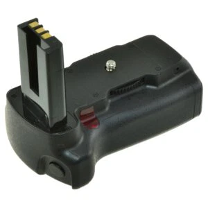 Alternative view of Jupio JBG-N007 (Nikon  Battery Grip for Nikon D40/D40X/D60/D3000/D5000)