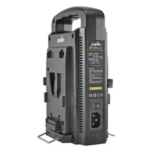 Jupio LVM0002 (V-Mount  ProLine Portable V-Mount Duo Charger)