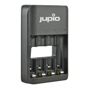 Jupio JBC0110 (Jupio  Jupio USB 4-slots Battery Charger LED)