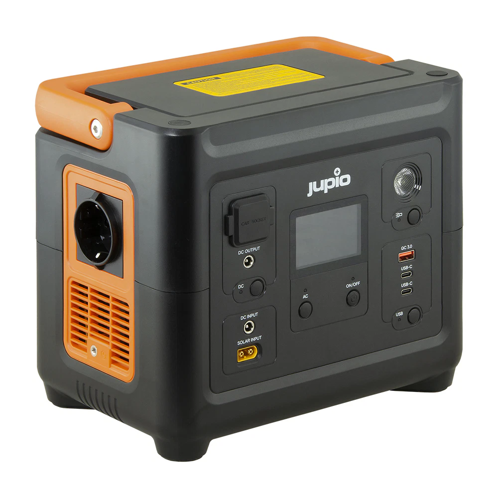 Jupio JPB500EU (Jupio Jupio PowerBOX 500 EU) - Afbeelding 4
