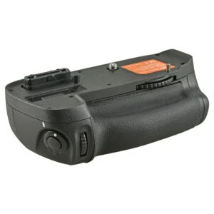 Alternative view of Jupio JBG-N010 (Nikon  Battery Grip for Nikon D600 / D610 (MB-D14))