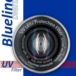 Braun 52mm Blueline UV Filter