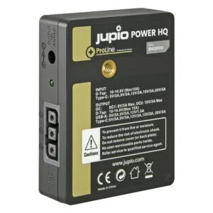 Alternative view of Jupio BHQ0010 (Jupio  ProLine PowerHQ 2x DTAP 2x DC 1x USB A 1x USB C)