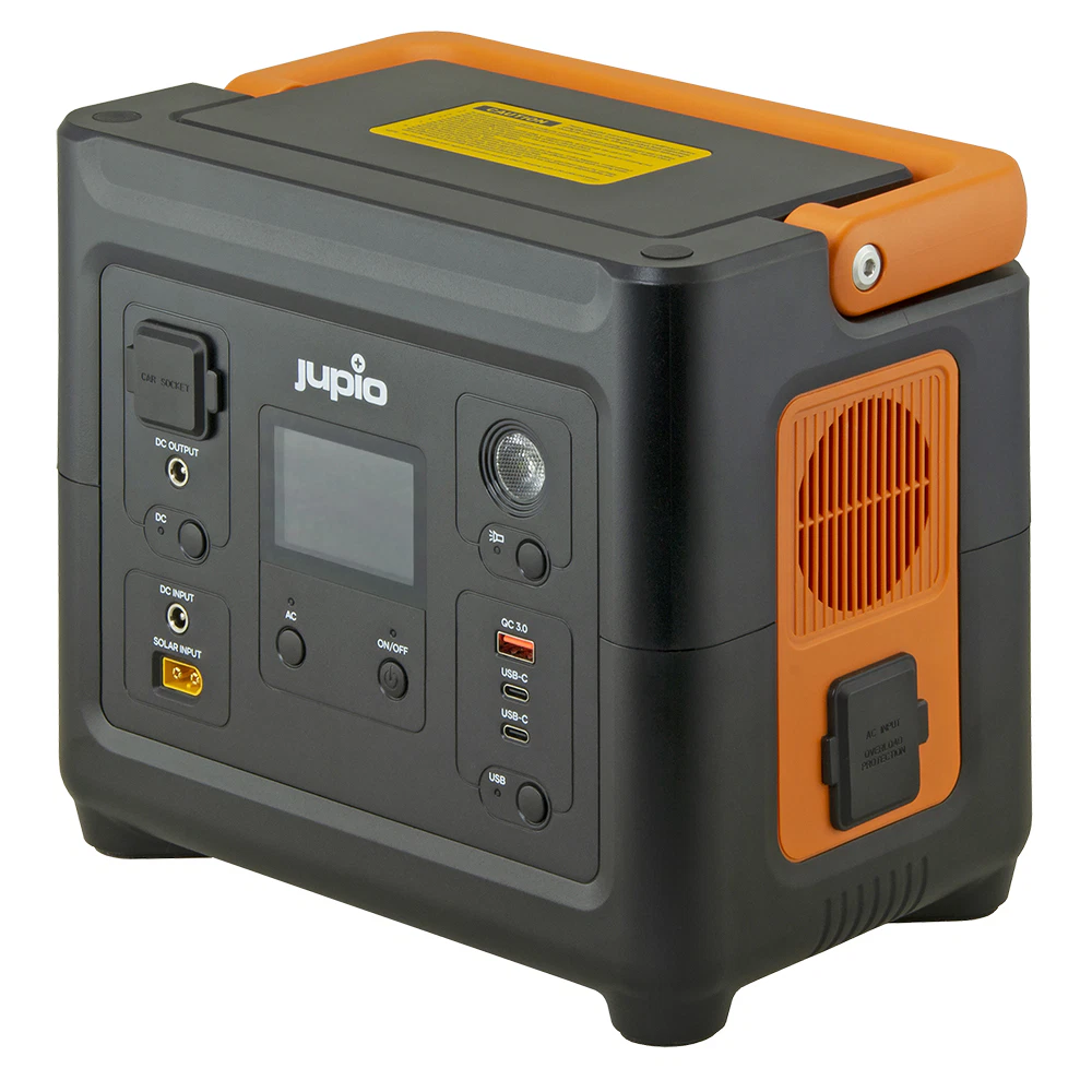 Jupio JPB500EU (Jupio Jupio PowerBOX 500 EU) - Afbeelding 5