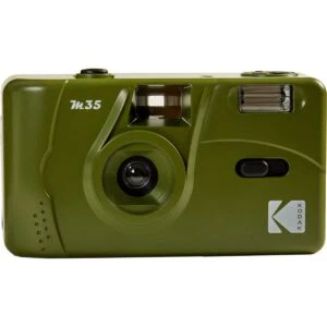 Kodak M35 Camera Olive Green