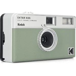 Alternative view of Kodak Ektar H35 Film Camera Sage
