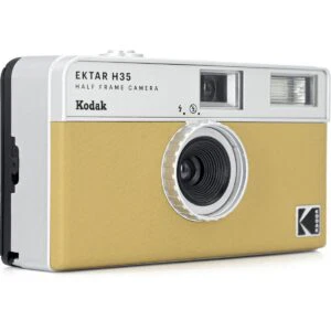 Alternative view of Kodak Ektar H35 Film Camera Sand