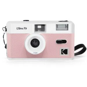 Kodak Ultra F9 Camera Baby Pink