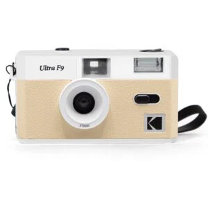Kodak Ultra F9 Camera Light Beige