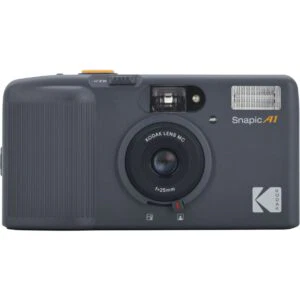 Kodak Snapic A1 35mm Film Camera Rhino Grey